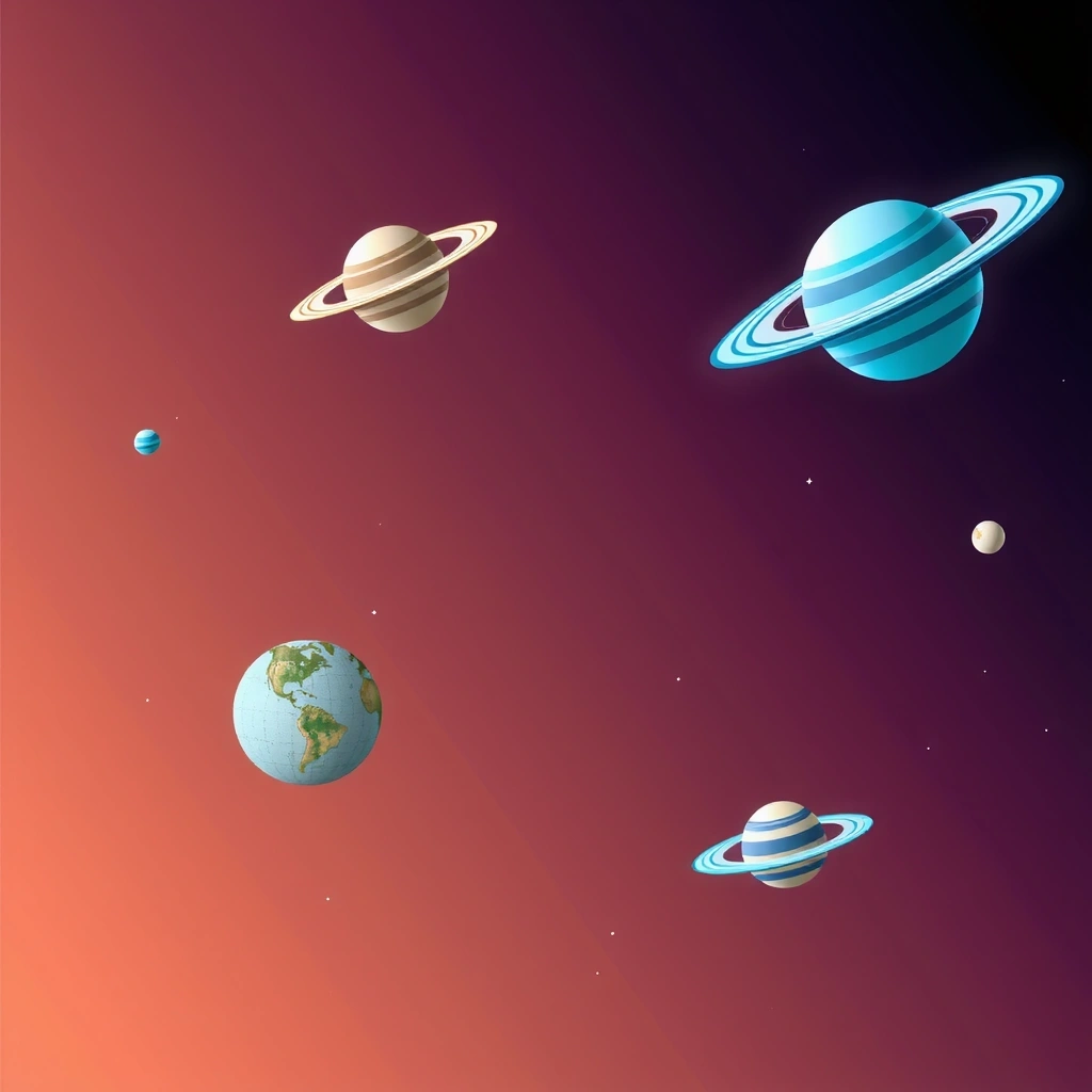 Market simulation game interface